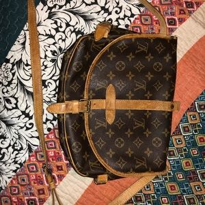 Vintage Louis Vuitton cross Body
